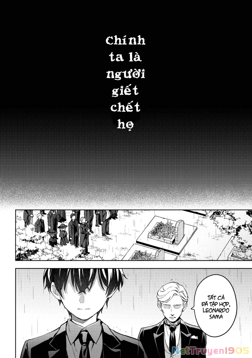 Akutou Ikka No Mana Musume, Tensei Saki Mo Otome Game No Gokudou Reijou Deshita. – Saijoukyuu Rank No Akuyaku-Sama, Sono Dekiai Wa Fuyou Desu! Chapter 27 - Trang 2