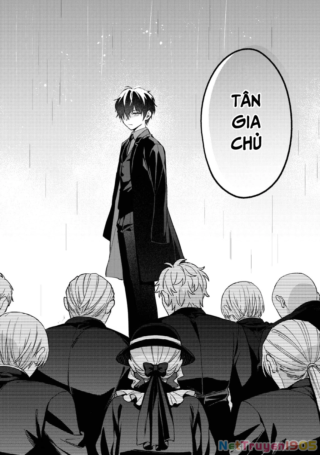 Akutou Ikka No Mana Musume, Tensei Saki Mo Otome Game No Gokudou Reijou Deshita. – Saijoukyuu Rank No Akuyaku-Sama, Sono Dekiai Wa Fuyou Desu! Chapter 27 - Trang 2