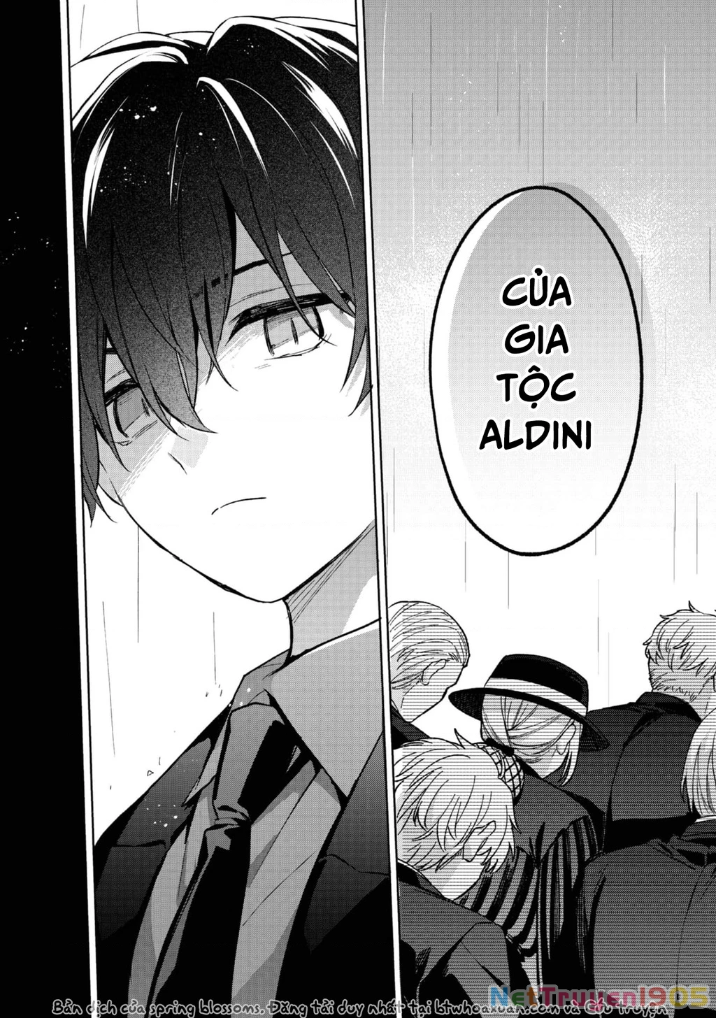 Akutou Ikka No Mana Musume, Tensei Saki Mo Otome Game No Gokudou Reijou Deshita. – Saijoukyuu Rank No Akuyaku-Sama, Sono Dekiai Wa Fuyou Desu! Chapter 27 - Trang 2