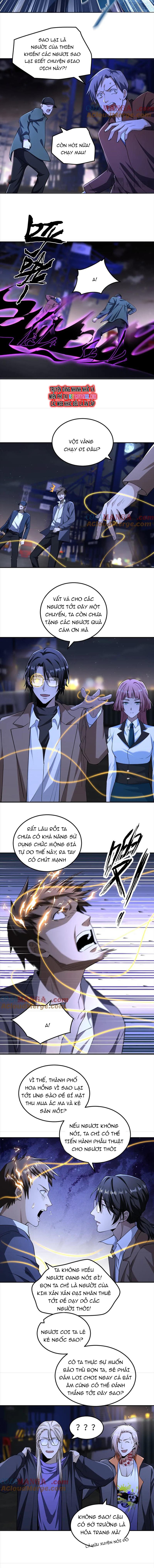 Ta, Thiên Sát Cô Tinh Chapter 75 - Trang 2