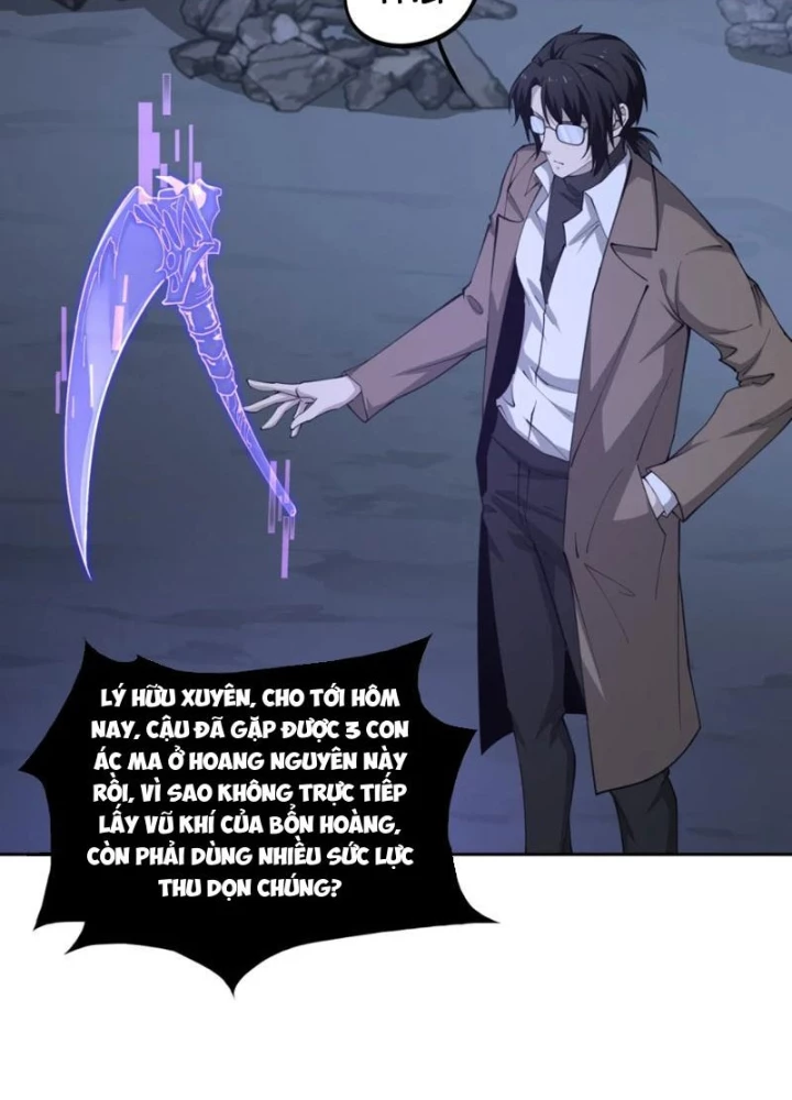 Ta, Thiên Sát Cô Tinh Chapter 76 - Trang 2