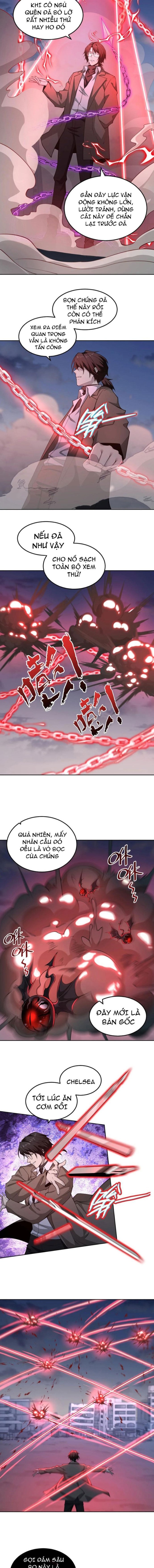 Ta, Thiên Sát Cô Tinh Chapter 77 - Trang 2