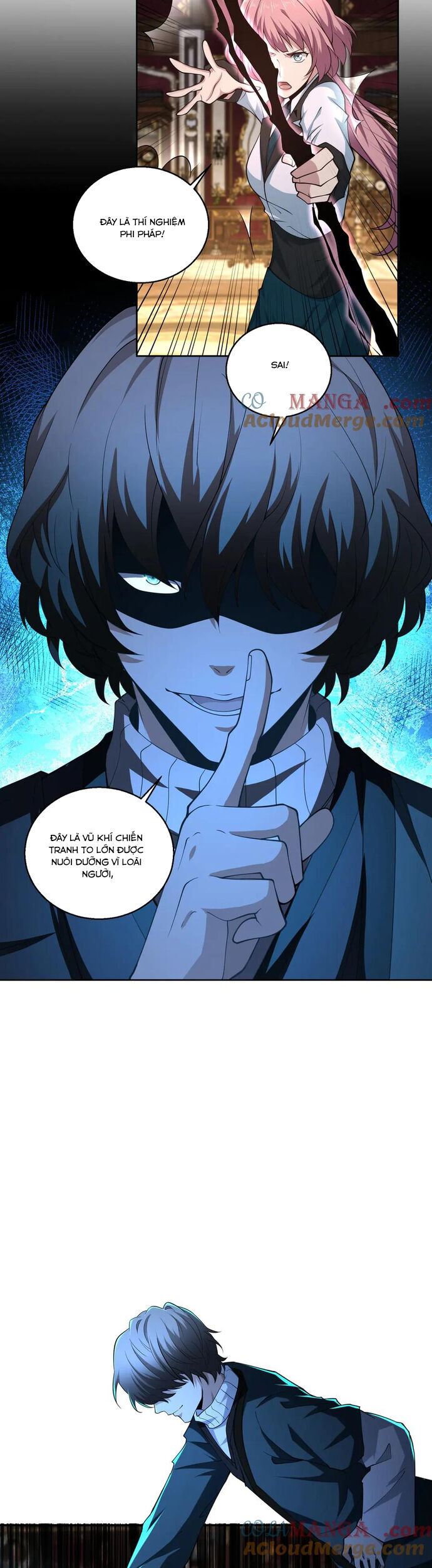 Ta, Thiên Sát Cô Tinh Chapter 78 - Trang 2