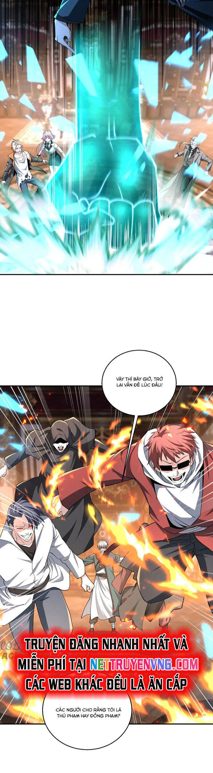 Ta, Thiên Sát Cô Tinh Chapter 78 - Trang 2