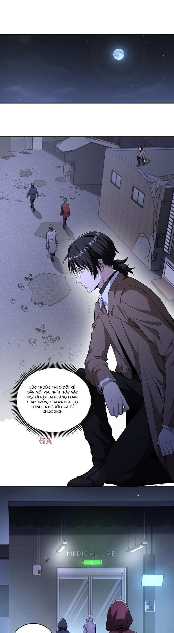 Ta, Thiên Sát Cô Tinh Chapter 78 - Trang 2