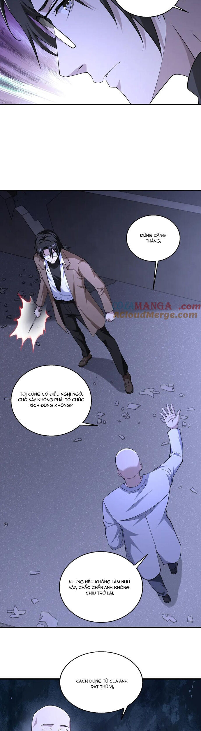 Ta, Thiên Sát Cô Tinh Chapter 78 - Trang 2