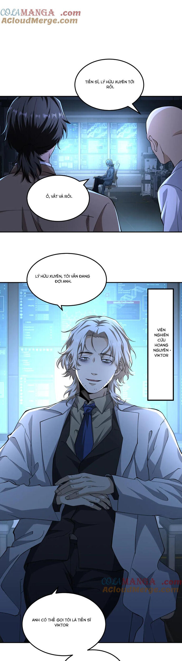 Ta, Thiên Sát Cô Tinh Chapter 78 - Trang 2