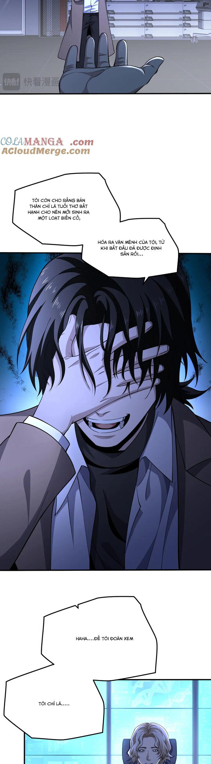 Ta, Thiên Sát Cô Tinh Chapter 78 - Trang 2