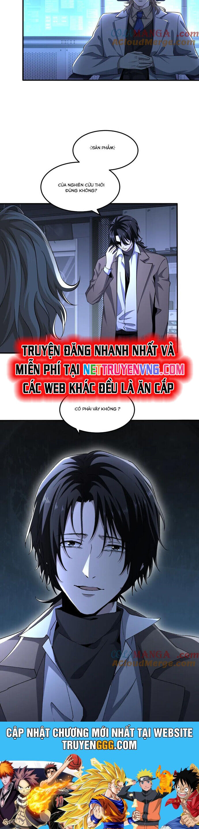 Ta, Thiên Sát Cô Tinh Chapter 78 - Trang 2