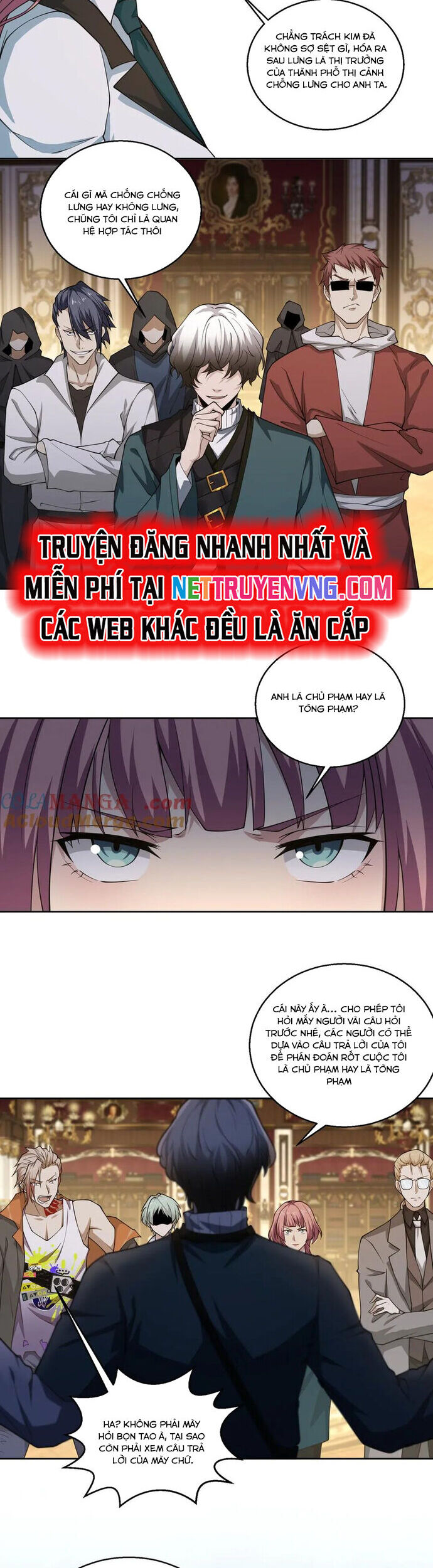 Ta, Thiên Sát Cô Tinh Chapter 78 - Trang 2