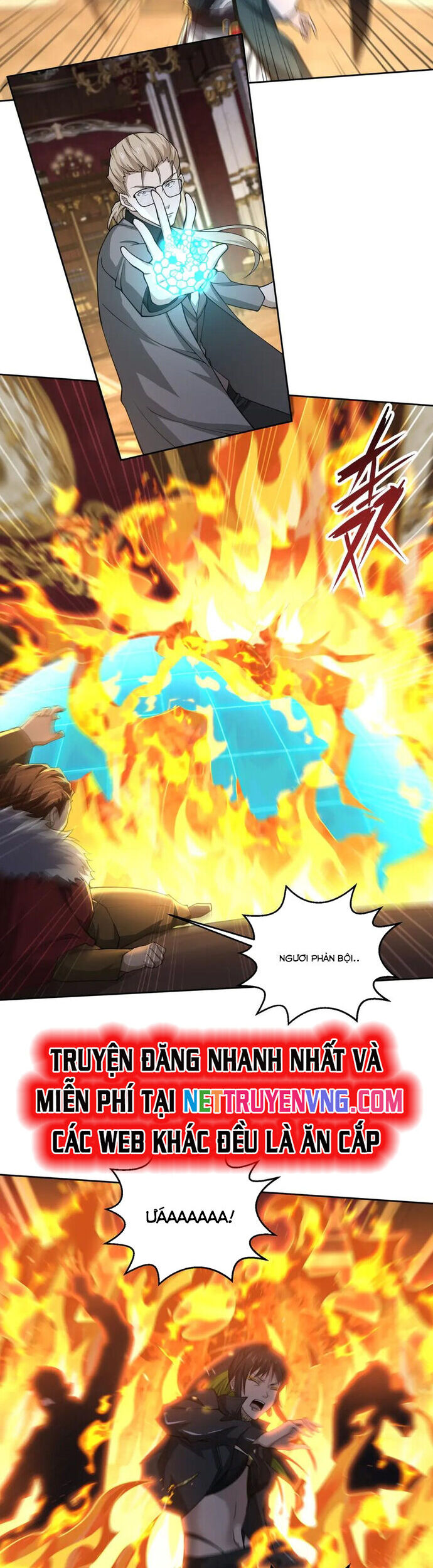 Ta, Thiên Sát Cô Tinh Chapter 78 - Trang 2