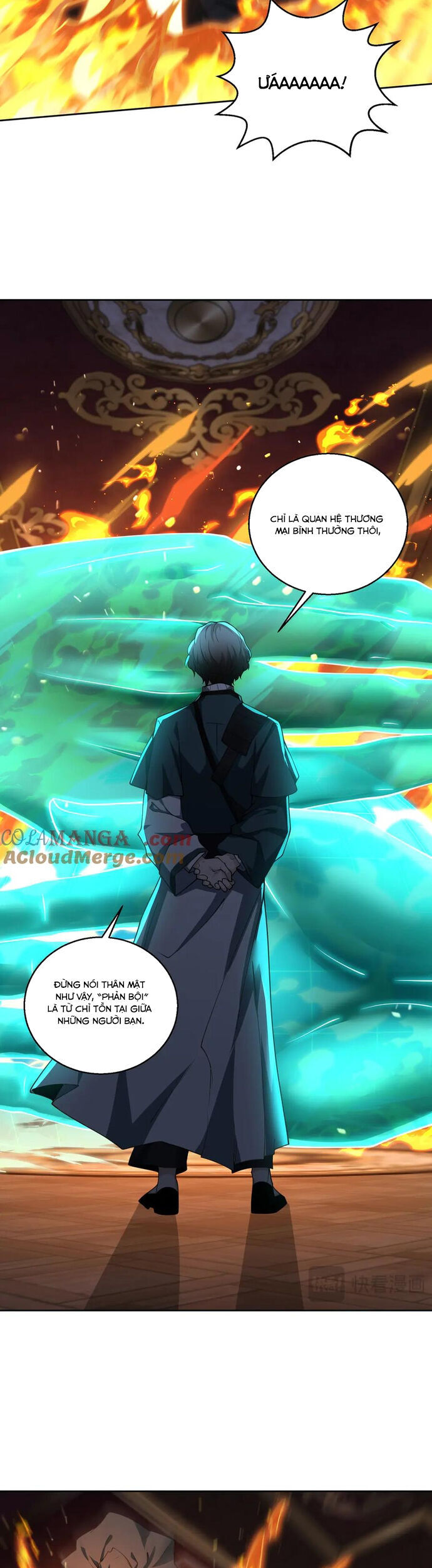 Ta, Thiên Sát Cô Tinh Chapter 78 - Trang 2