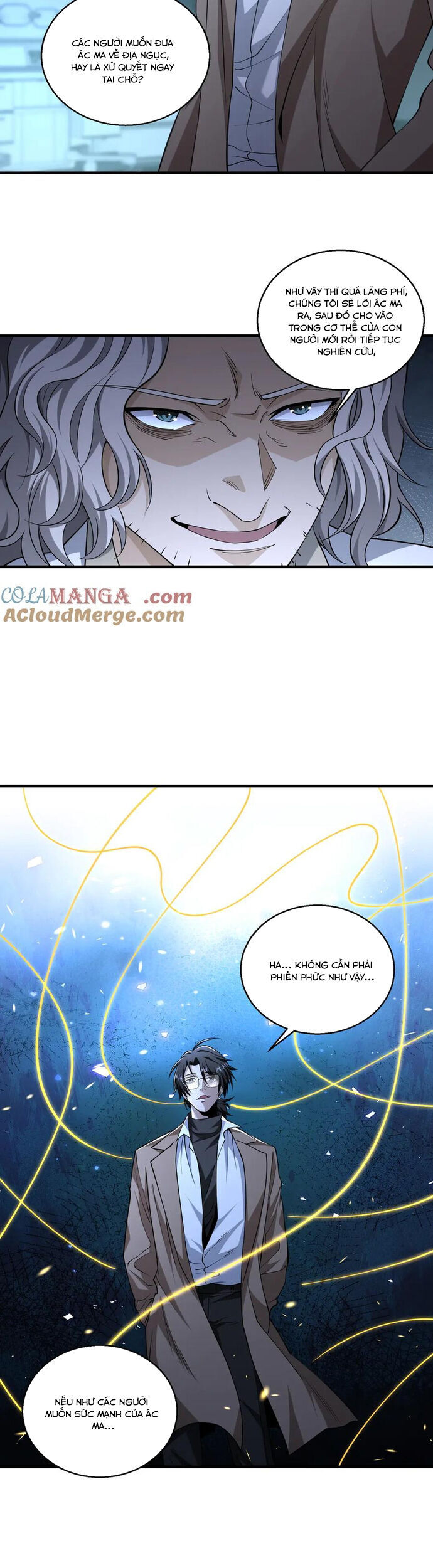 Ta, Thiên Sát Cô Tinh Chapter 79 - Trang 2