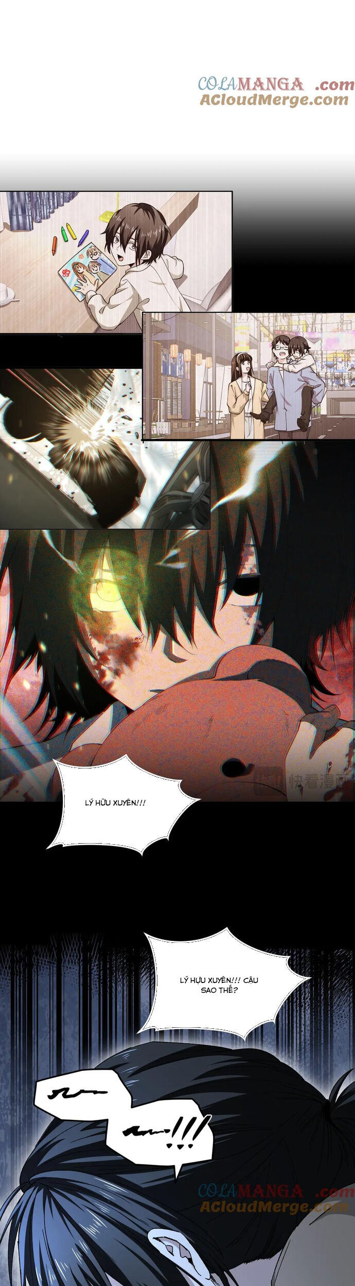 Ta, Thiên Sát Cô Tinh Chapter 79 - Trang 2