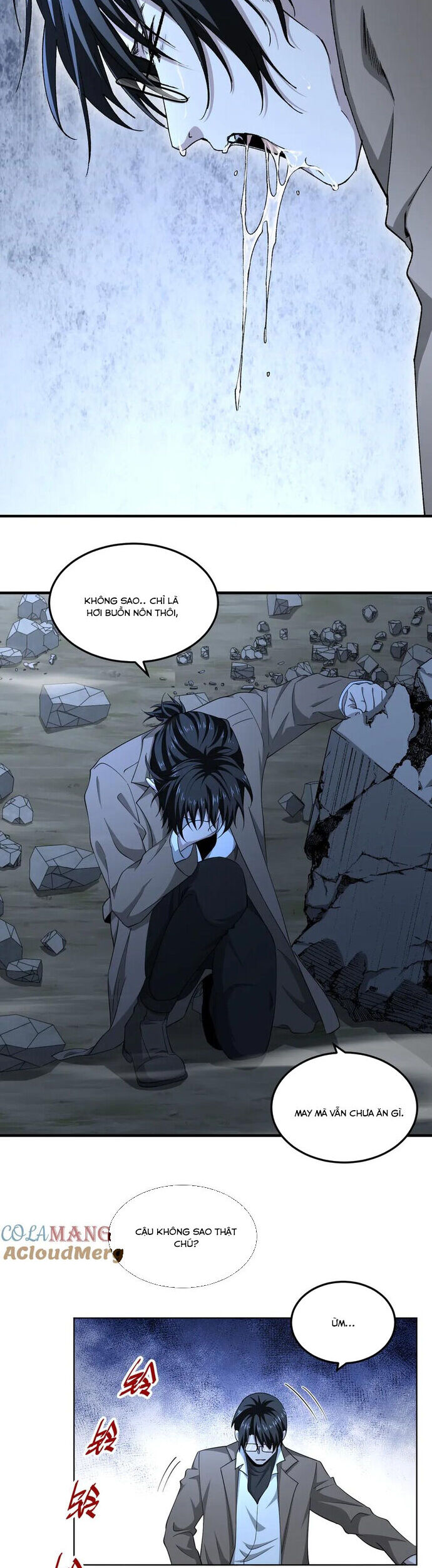 Ta, Thiên Sát Cô Tinh Chapter 79 - Trang 2