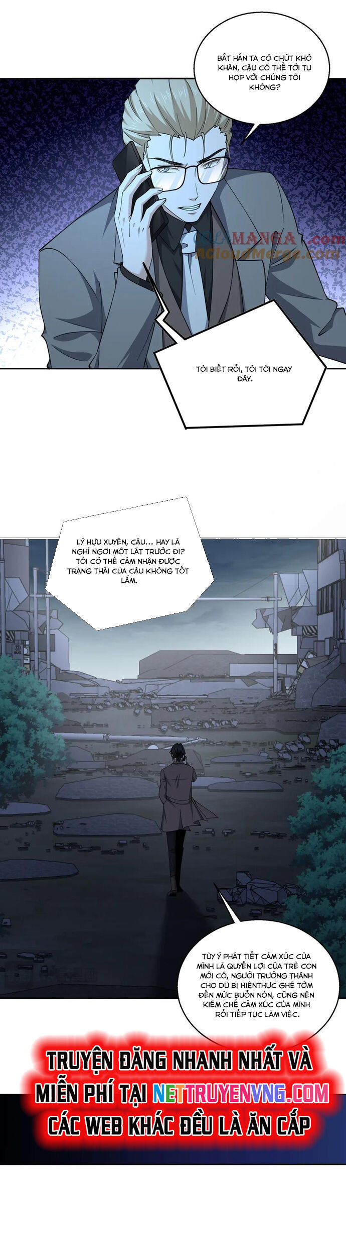 Ta, Thiên Sát Cô Tinh Chapter 79 - Trang 2