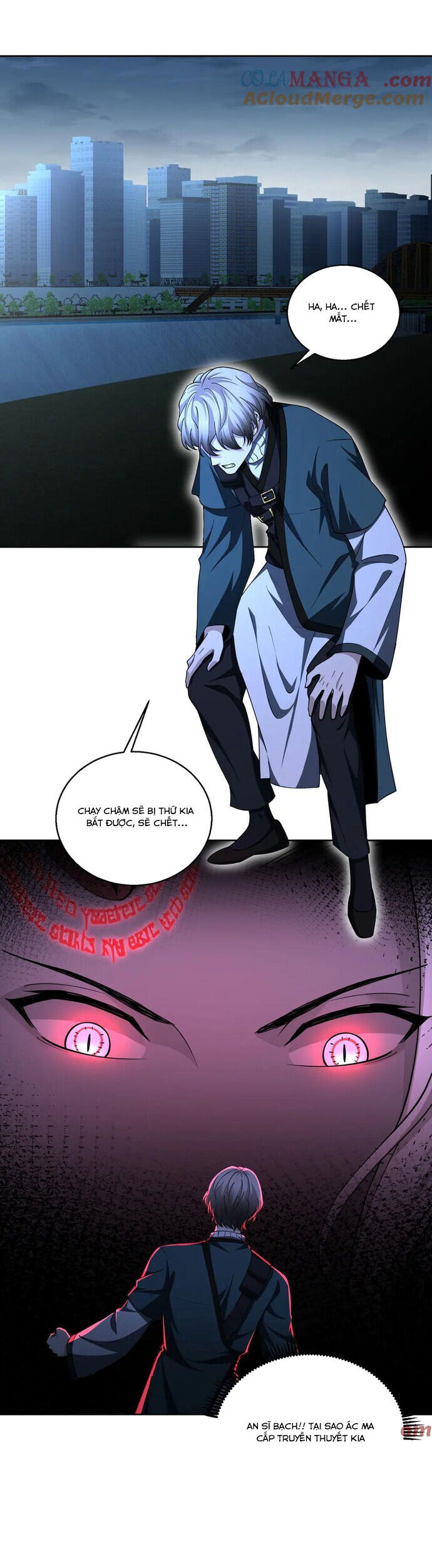 Ta, Thiên Sát Cô Tinh Chapter 79 - Trang 2