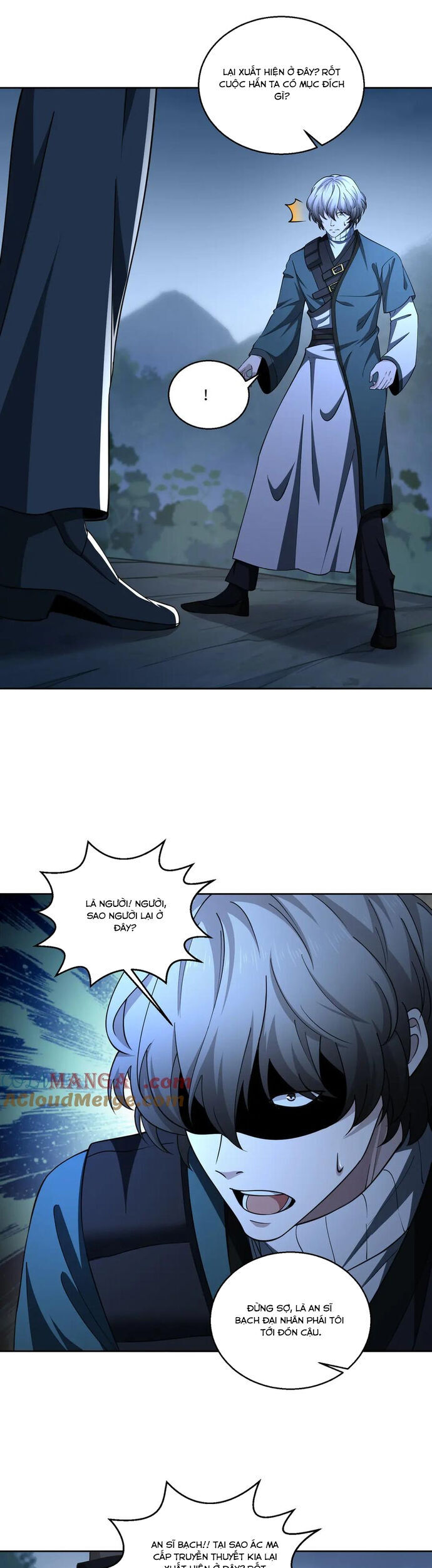 Ta, Thiên Sát Cô Tinh Chapter 79 - Trang 2