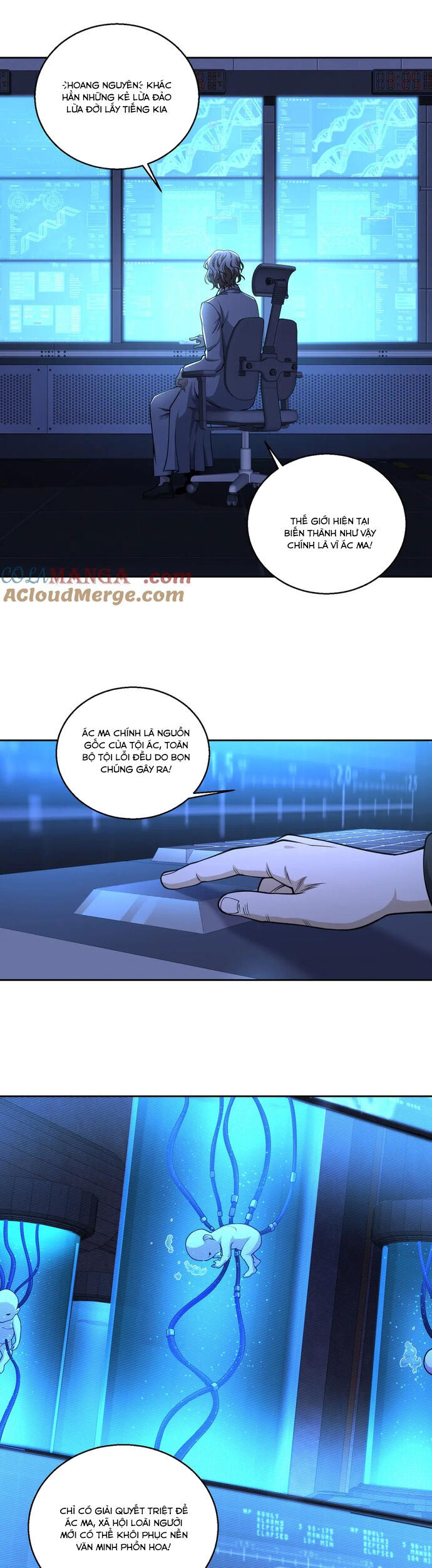 Ta, Thiên Sát Cô Tinh Chapter 79 - Trang 2