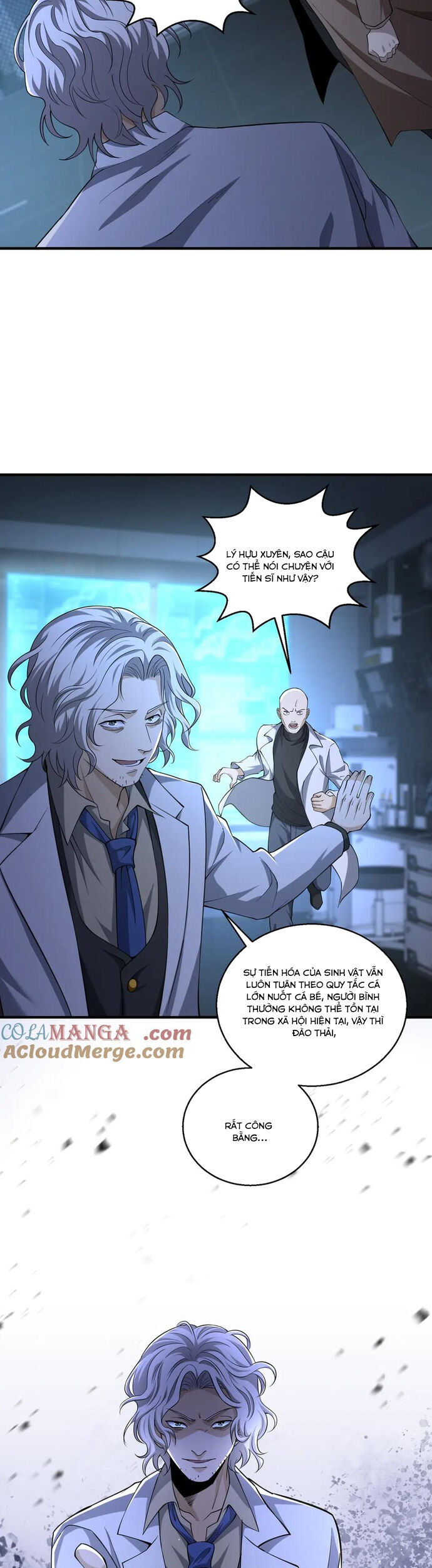 Ta, Thiên Sát Cô Tinh Chapter 79 - Trang 2