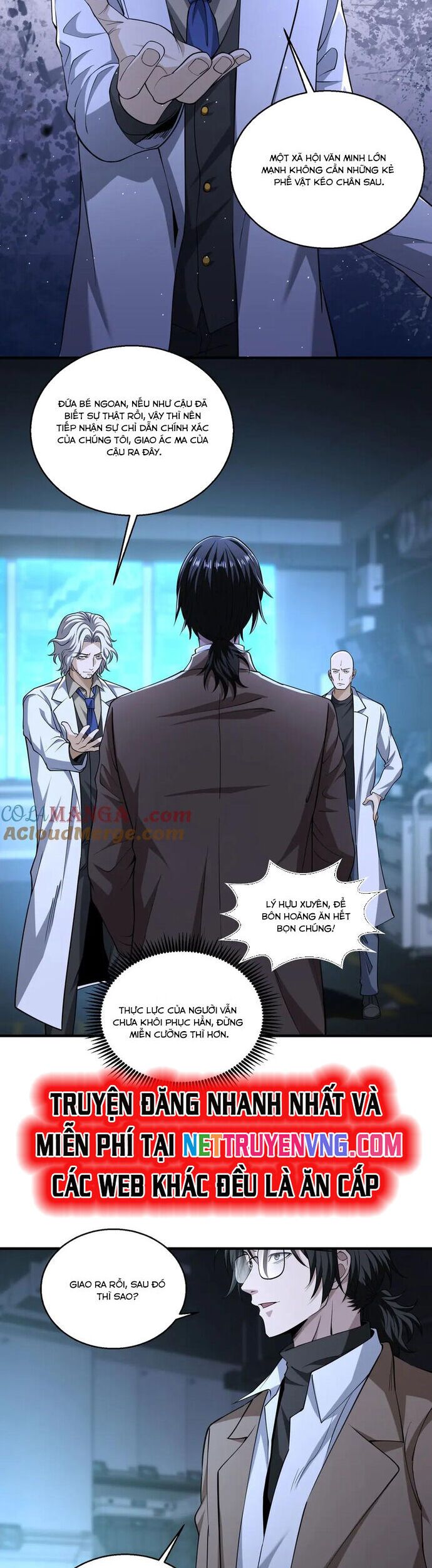 Ta, Thiên Sát Cô Tinh Chapter 79 - Trang 2