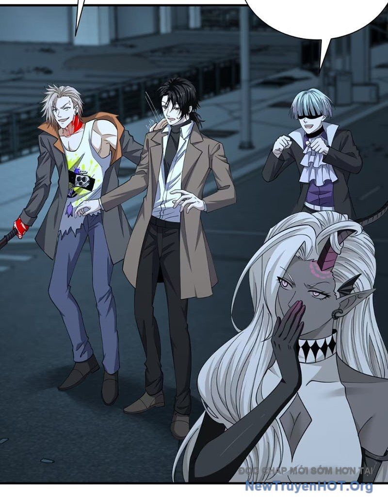 Ta, Thiên Sát Cô Tinh Chapter 90 - Trang 2