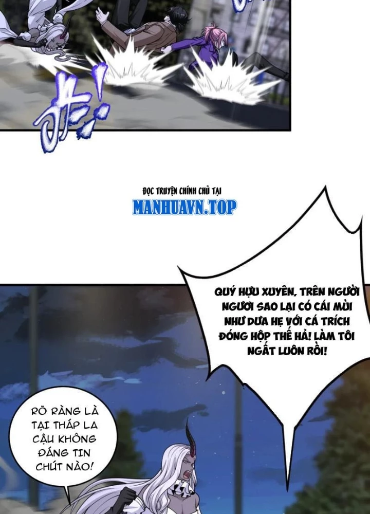 Ta, Thiên Sát Cô Tinh Chapter 100 - Trang 2