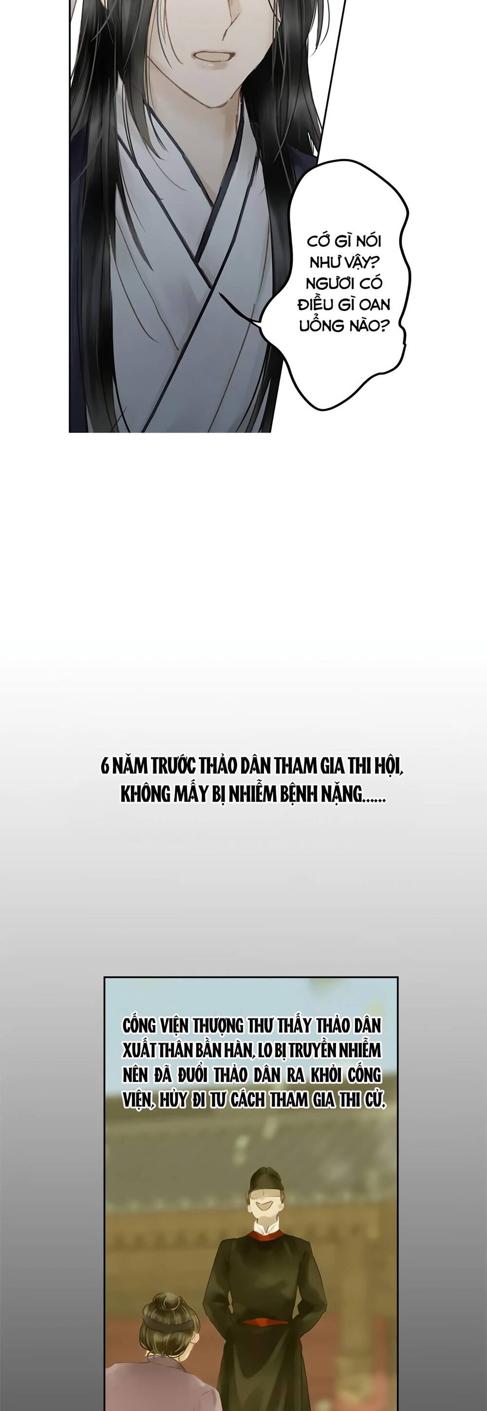 Tiếu Tạng Câu Chapter 14 - Trang 2