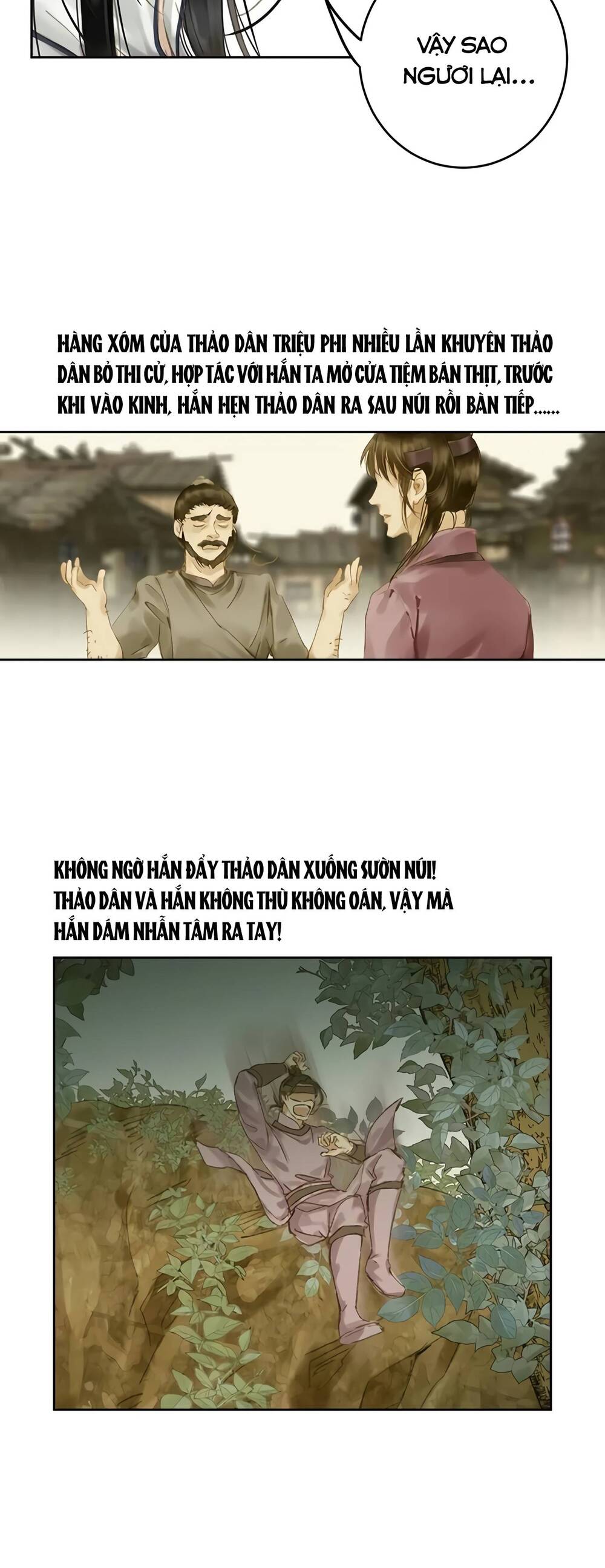 Tiếu Tạng Câu Chapter 14 - Trang 2