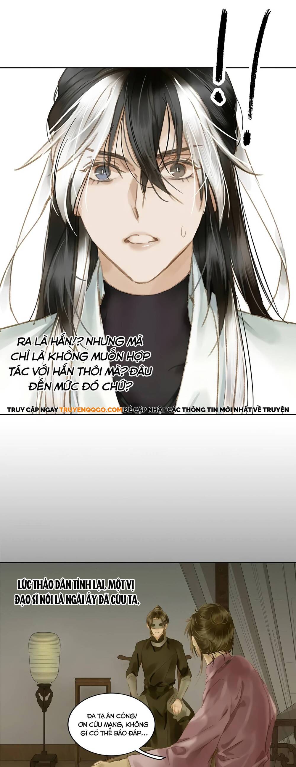 Tiếu Tạng Câu Chapter 14 - Trang 2
