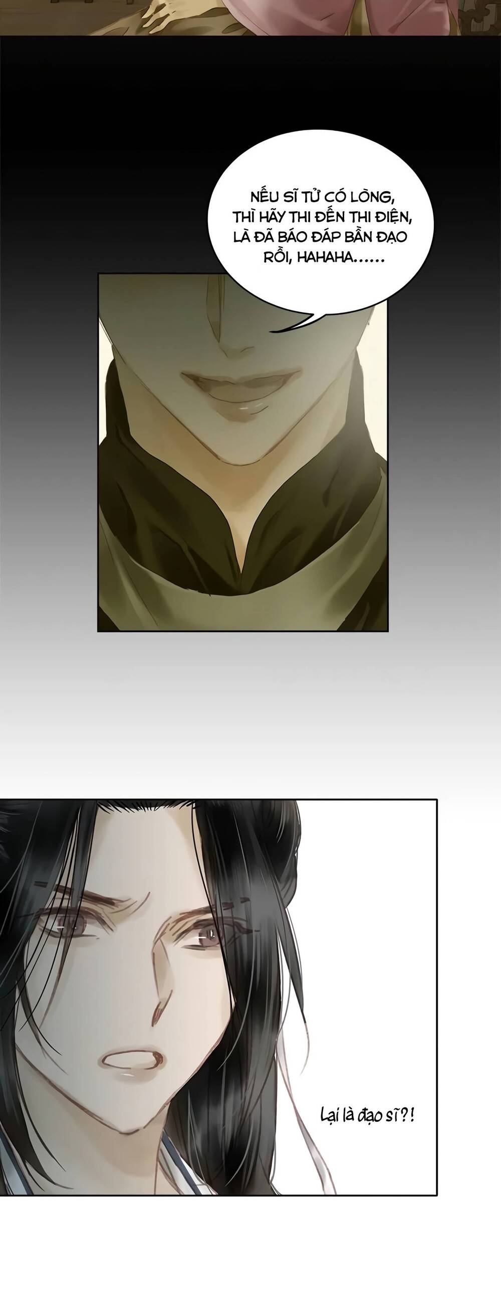 Tiếu Tạng Câu Chapter 14 - Trang 2
