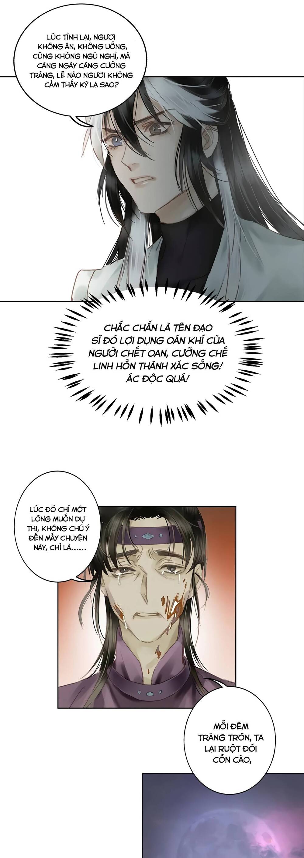 Tiếu Tạng Câu Chapter 14 - Trang 2