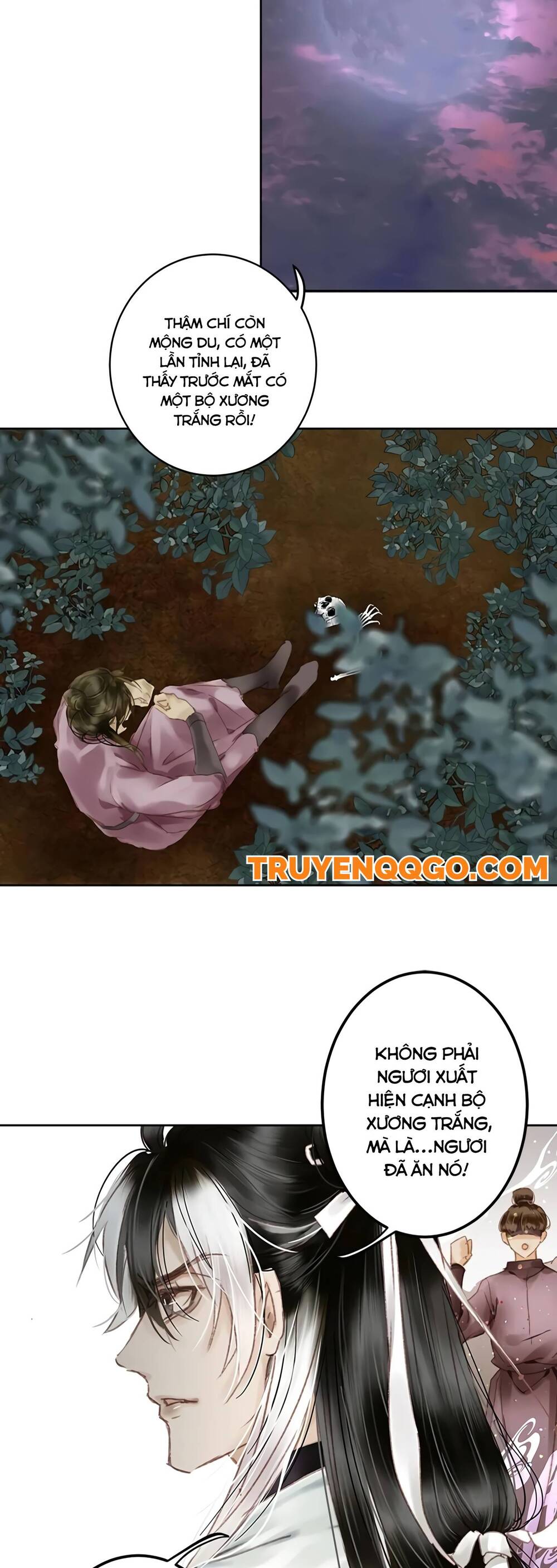 Tiếu Tạng Câu Chapter 14 - Trang 2