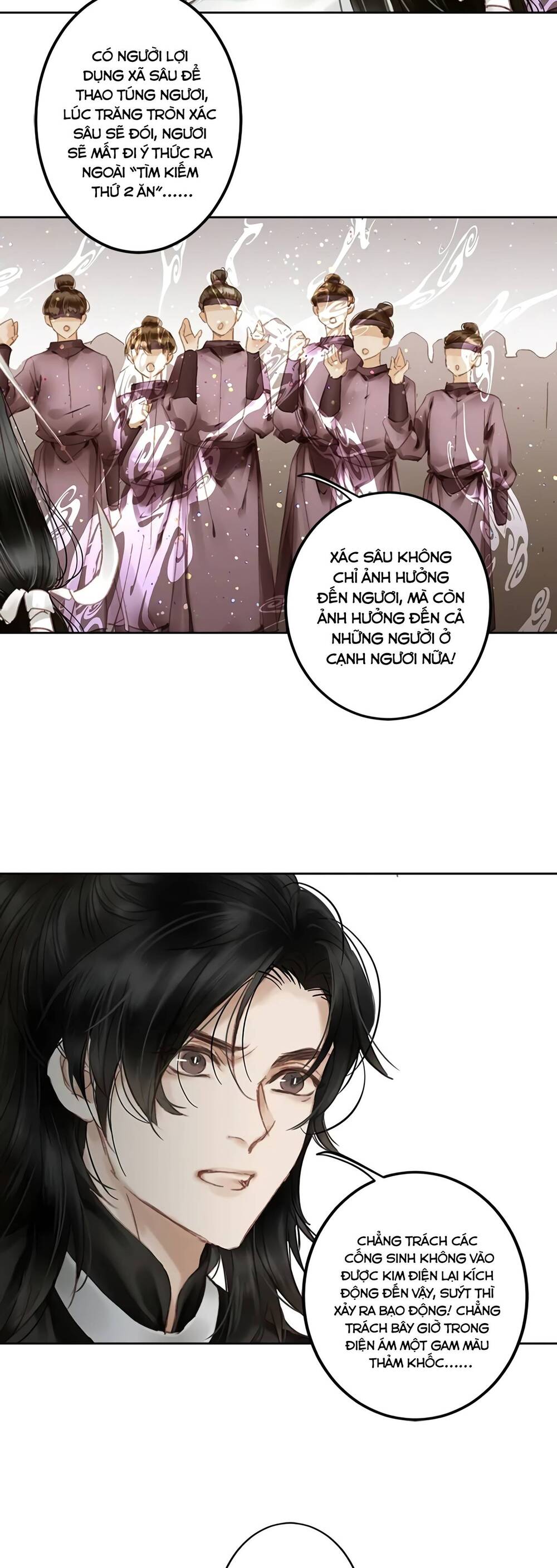 Tiếu Tạng Câu Chapter 14 - Trang 2