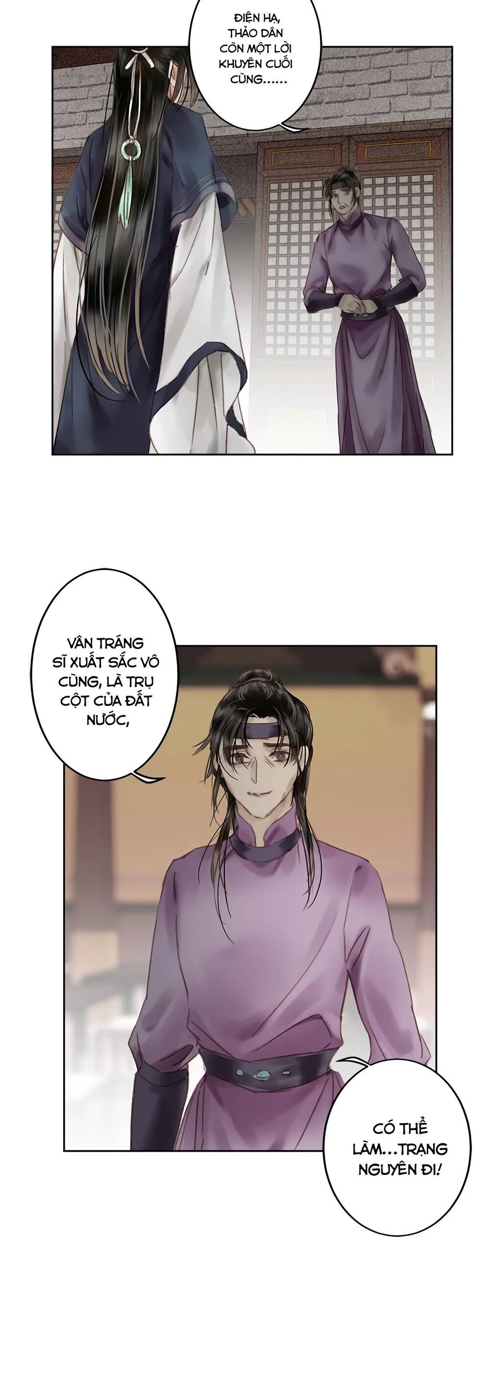 Tiếu Tạng Câu Chapter 14 - Trang 2
