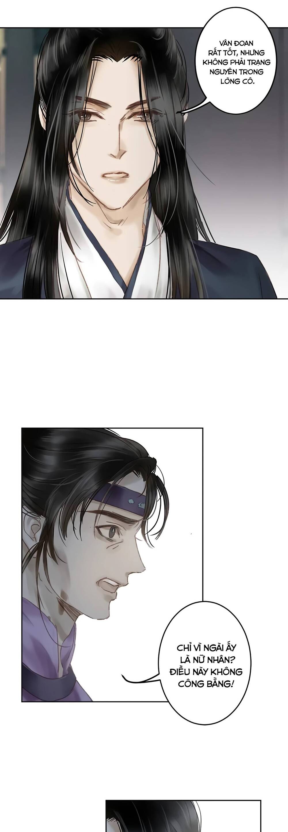 Tiếu Tạng Câu Chapter 14 - Trang 2