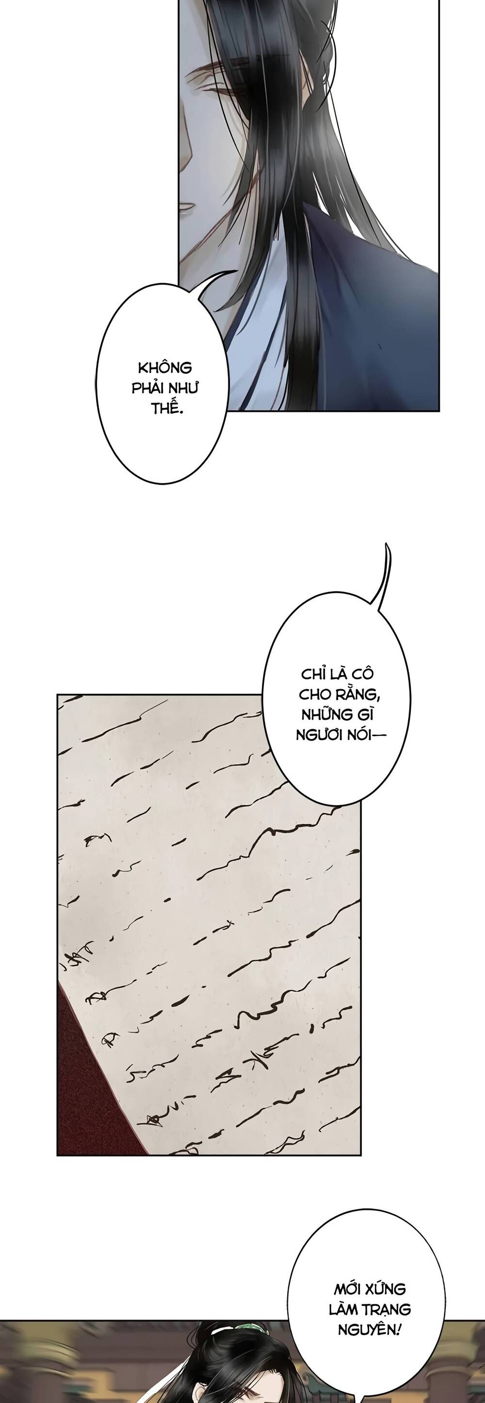 Tiếu Tạng Câu Chapter 14 - Trang 2