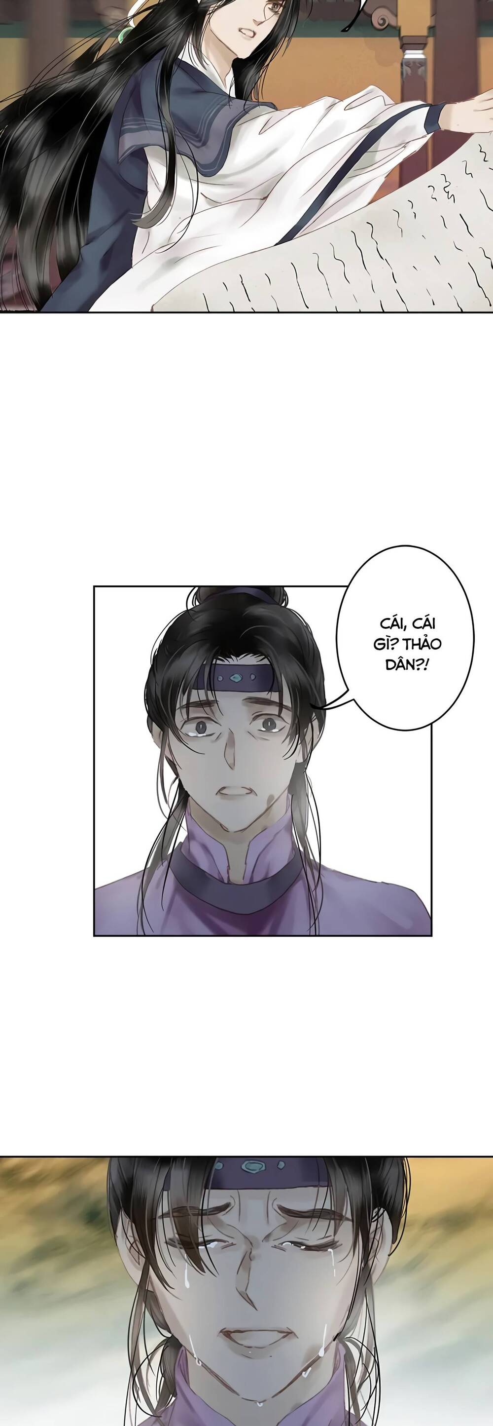 Tiếu Tạng Câu Chapter 14 - Trang 2