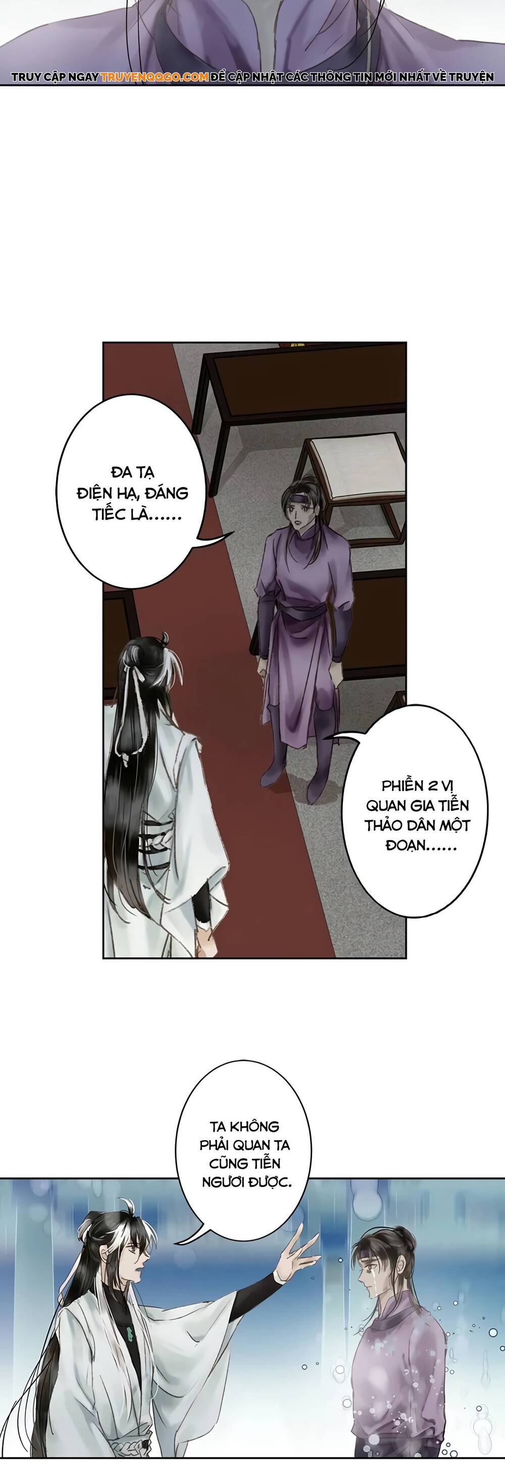 Tiếu Tạng Câu Chapter 14 - Trang 2