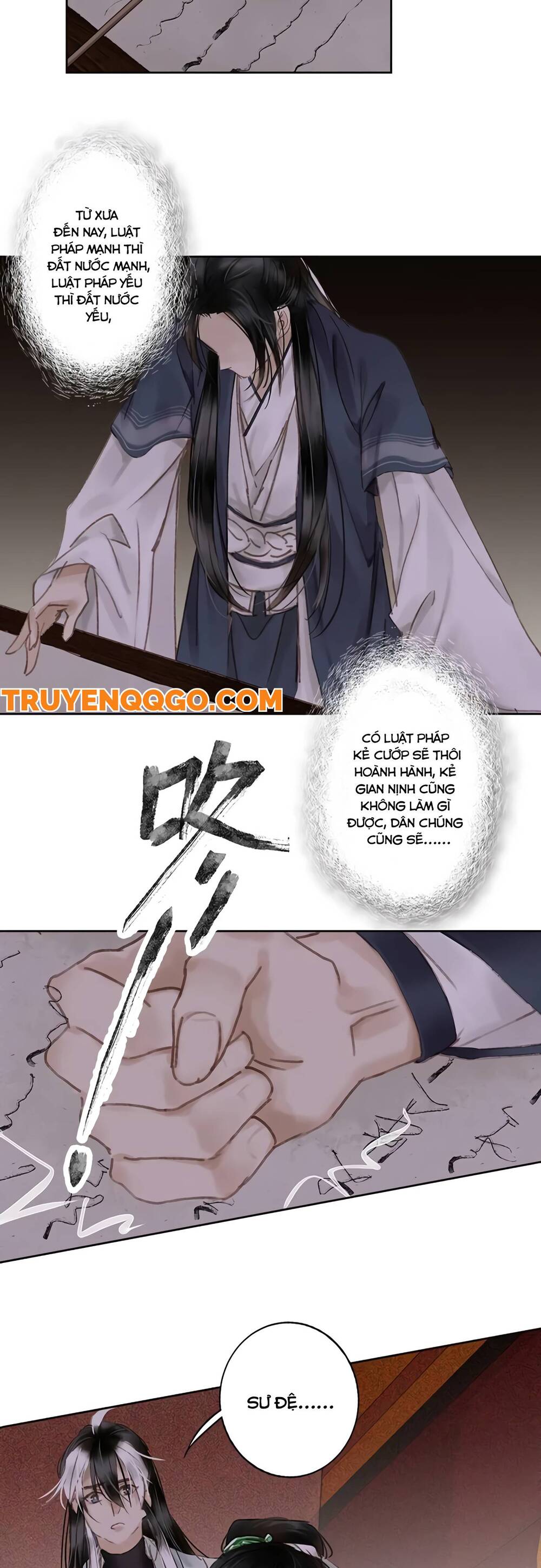 Tiếu Tạng Câu Chapter 14 - Trang 2