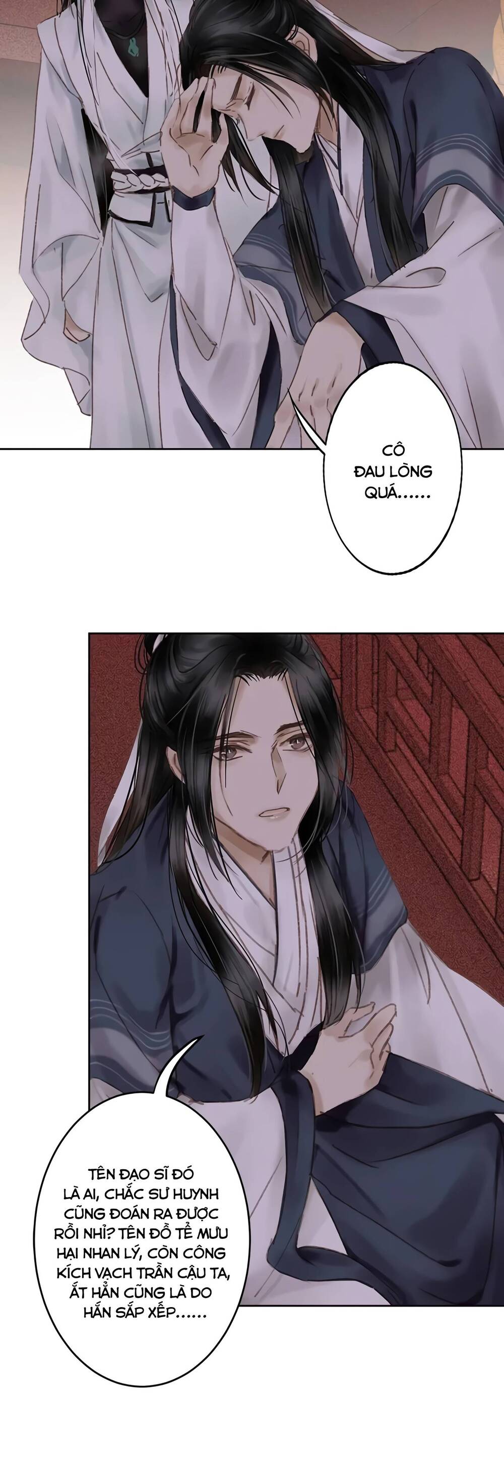 Tiếu Tạng Câu Chapter 14 - Trang 2