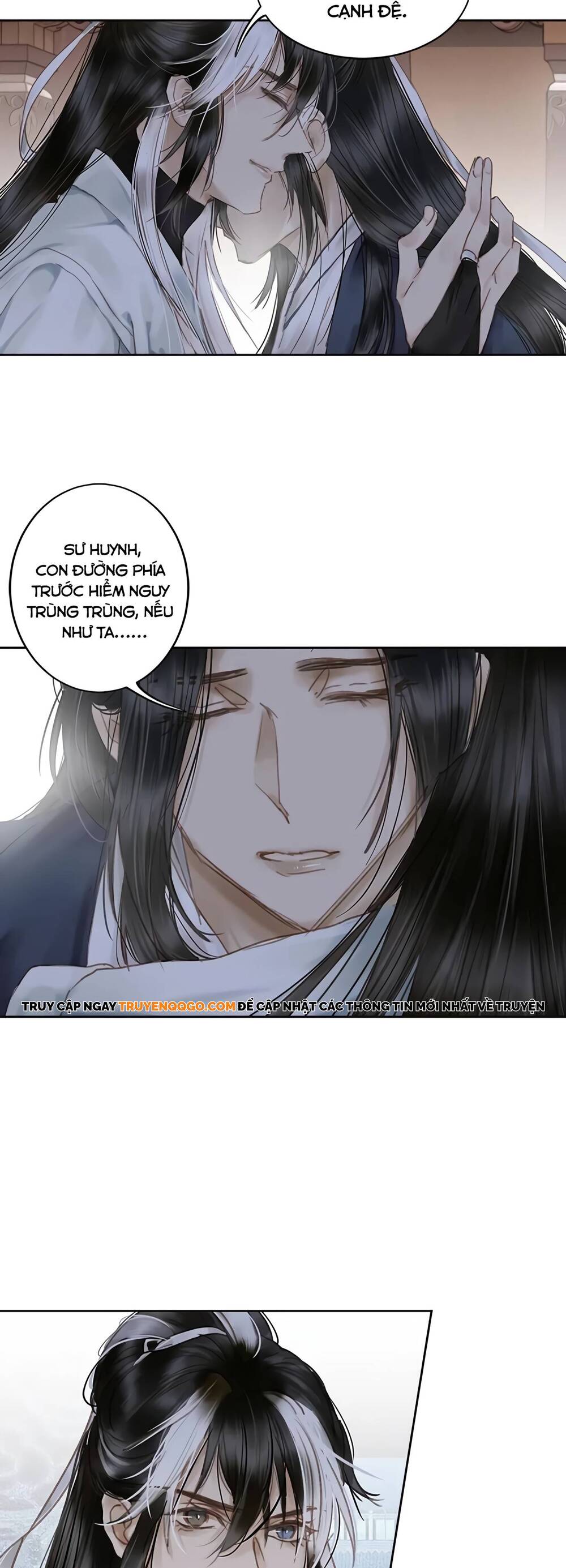 Tiếu Tạng Câu Chapter 14 - Trang 2