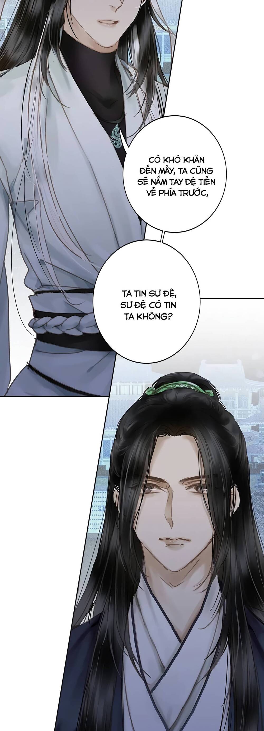 Tiếu Tạng Câu Chapter 14 - Trang 2