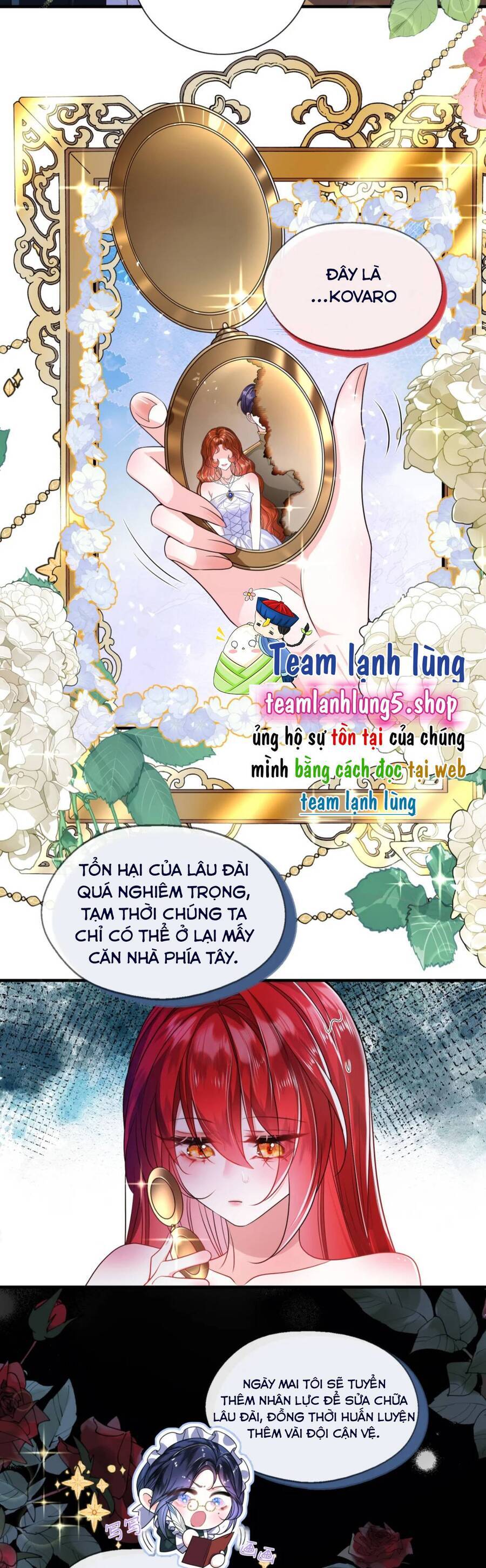 Nữ Hầu Gái Ác Ma Chỉ Muốn Bị Tiểu Thư Hành Hạ Chapter 14 - Trang 2