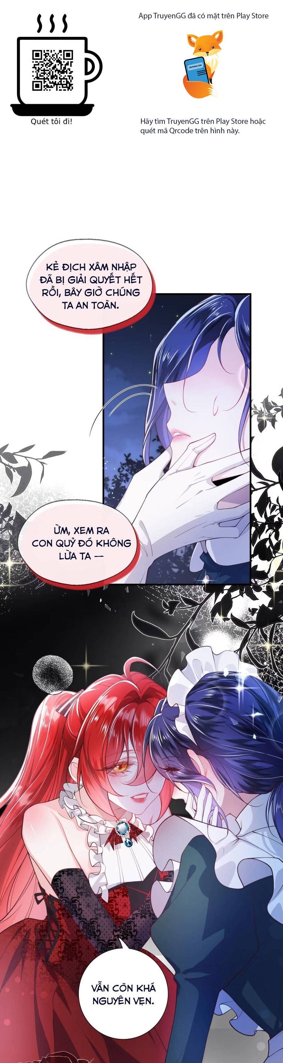 Nữ Hầu Gái Ác Ma Chỉ Muốn Bị Tiểu Thư Hành Hạ Chapter 14 - Trang 2