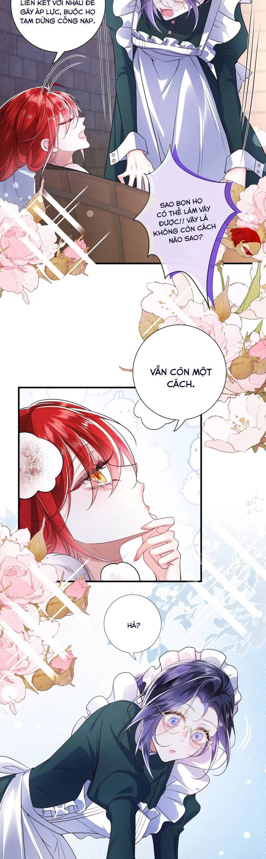 Nữ Hầu Gái Ác Ma Chỉ Muốn Bị Tiểu Thư Hành Hạ Chapter 14 - Trang 2