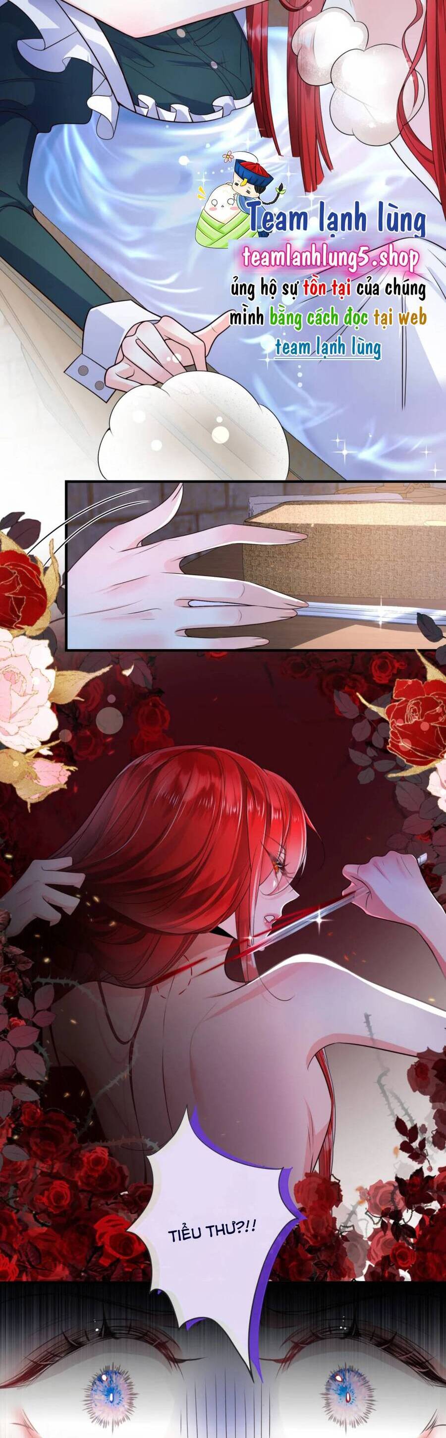 Nữ Hầu Gái Ác Ma Chỉ Muốn Bị Tiểu Thư Hành Hạ Chapter 14 - Trang 2