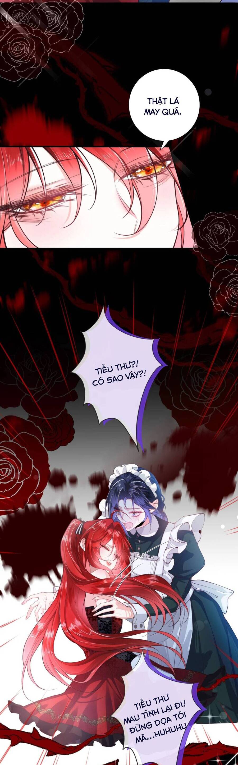 Nữ Hầu Gái Ác Ma Chỉ Muốn Bị Tiểu Thư Hành Hạ Chapter 14 - Trang 2