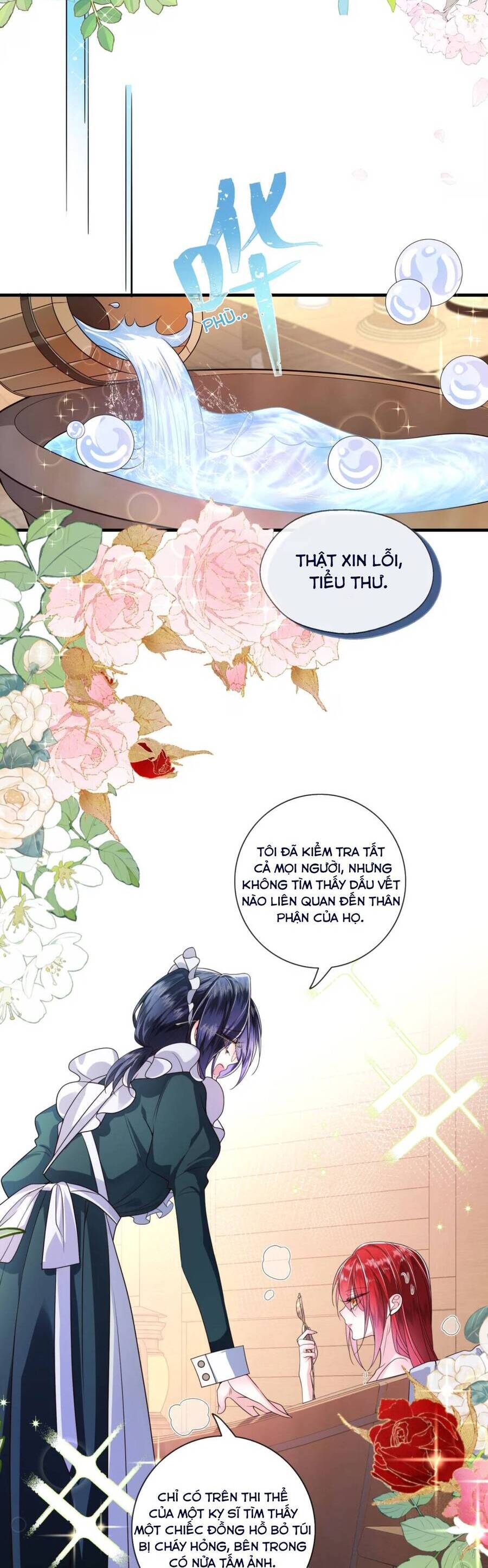 Nữ Hầu Gái Ác Ma Chỉ Muốn Bị Tiểu Thư Hành Hạ Chapter 14 - Trang 2