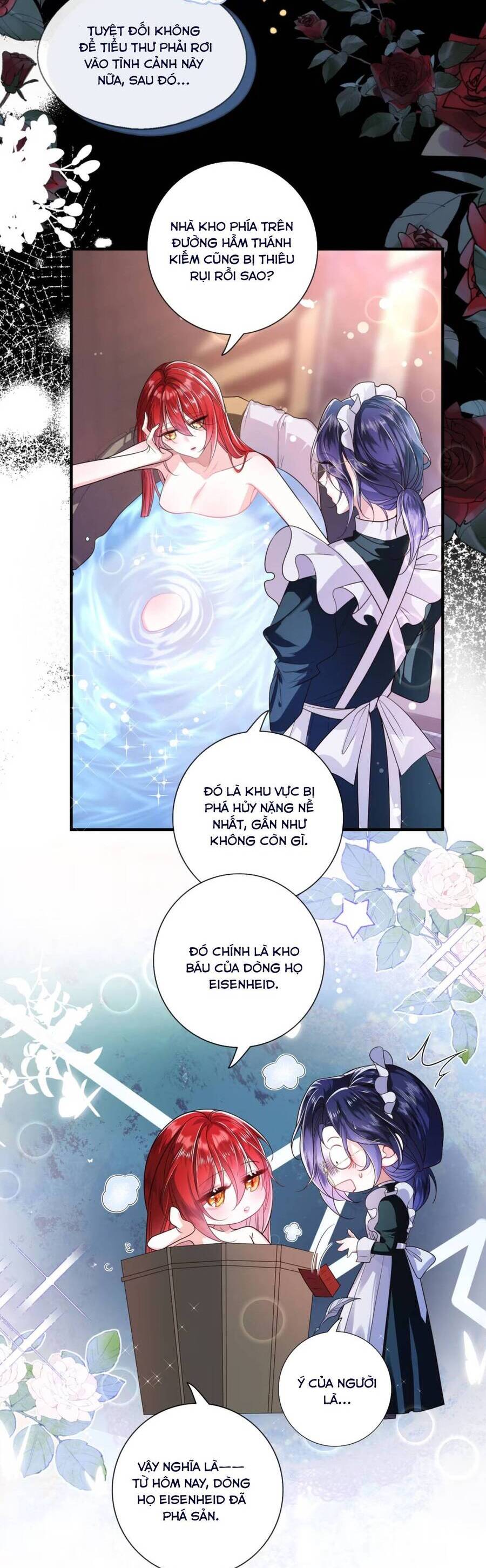 Nữ Hầu Gái Ác Ma Chỉ Muốn Bị Tiểu Thư Hành Hạ Chapter 14 - Trang 2